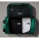 3. The North Face OS sportowa torba 50 l Nylon, Poliester Czarny, Zielony
