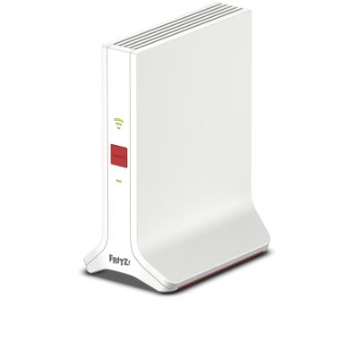 9. FRITZ!Repeater 3000 AX Wzmacniacz sieciowy 2400 Mbit/s Biały