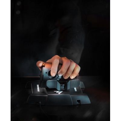 3. THRUSTMASTER JOYSTICK T16000M FLIGHT PACK (PC)