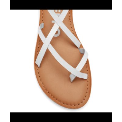 4. Obuwie damskie Gioseppo LUSSAT White (69115-P-White)