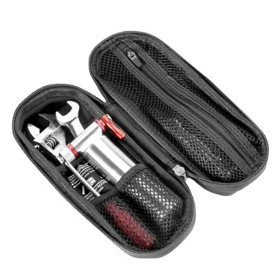 4. Torba Rockbros 30990003001 rowerowa do uchwytu na bidon - czarna
