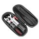 4. Torba Rockbros 30990003001 rowerowa do uchwytu na bidon - czarna