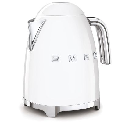 19. Czajnik elektryczny SMEG KL03WHEU biały