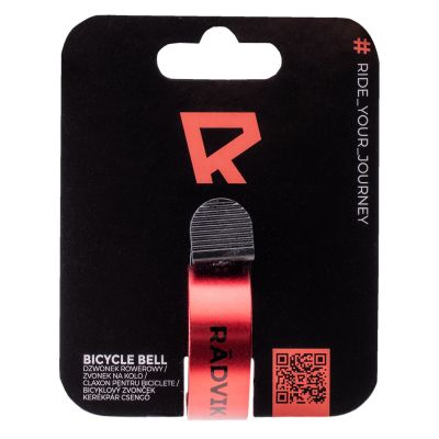 3. Dzwonek rowerowy Radvik Mtbell 92800410496
