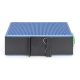 5. Industrial 8+2-Port Fast Ethernet PoE Switch 8 Port PoE FE RJ45, 2 GE SFP Ports
