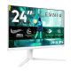 2. Philips Evnia 3000 24M2N3201P/00 monitor komputerowy 60,5 cm (23.8") 1920 x 1080 px Full HD LCD Biały