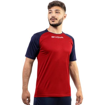 7. Koszulka Givova Capo MC M MAC03 1204