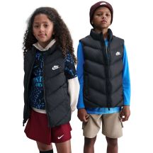 Kamizelka dla dzieci Nike Sportswear All Day Play czarna HJ2537 010