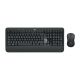 3. Logitech Klawiatura MK540 Advanced bezprzewodowa + mysz CZ