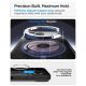 9. Etui Spigen Ultra Hybrid MagSafe na iPhone 18 Pro Max / 17 Pro Max - frost black