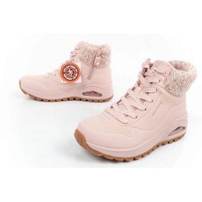 9. Buty Skechers Uno Rugged W 167988/BLSH