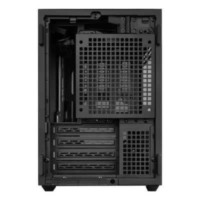 7. Lian Li B4-mATX Mesh Mini Tower Czarny
