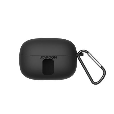 5. Słuchawki Joyroom Funpods JR-FN3 TWS Bluetooth dokanałowe - czarne