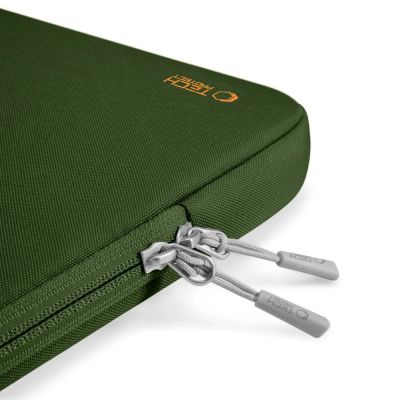 7. Torba Tech-Protect Defender na laptopa 13-14 - zielona