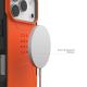 4. UAG Civilian MagSafe - etui do iPhone 17 Pro kompatybilne z MagSafe (orange)