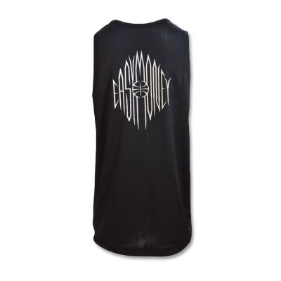 2. Koszulka Nike Dri-Fit Kevin Durant Mesh Basketball Jersey Black/Summit White - CV2407-010