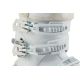 5. Buty narciarskie ROSSIGNOL VIZION 4B 80 W GW White biały