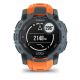 8. Zegarek Garmin Instinct 3 50mm SOLAR Twilight Solstice