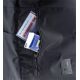 6. Deuter UP Stockholm plecak Plecak turystyczny Czarny Poliester