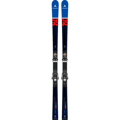Narty DYNASTAR SPEED COURSE WC GS (R22) + wiązania LOOK SPX 12 ROCKERACE BLACK ICON