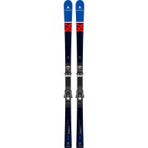 Narty DYNASTAR SPEED COURSE WC GS (R22) + wiązania LOOK SPX 12 ROCKERACE BLACK ICON
