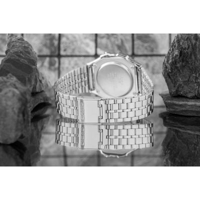 12. Zegarek Damski CASIO A171WE-1AEF + BOX