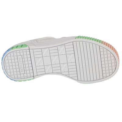4. Skechers Jade 310890L-WMLT Białe 28