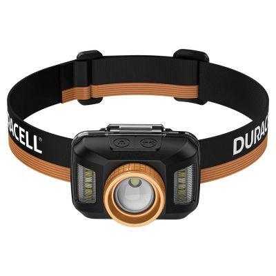 11. Latarka Duracell DH850R Gift Box