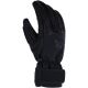 Rękawice narciarskie dla dorosłych Viking Norvik Pro Pipe czarne ze skórą   8