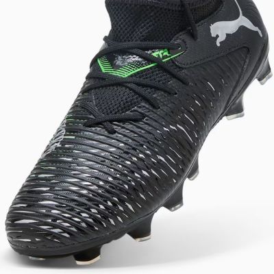 4. Buty piłkarskie Puma Future 8 Match FG/AG Jr 108143-02