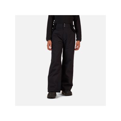 Spodnie narciarskie dziecięce ROSSIGNOL Jr Outerlimites Insulated Pant czarne