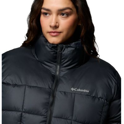 4. Columbia Puffect III Full Zip Jacket 2171251010 Czarne L