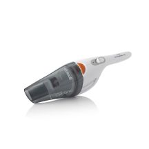 Gorenje MVC72FW odkurzacz przenośny Czarny, Biały Bez worka