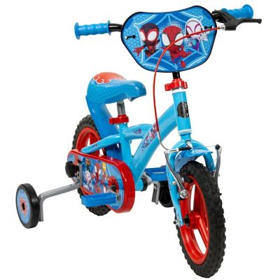 2. Rowerek dziecięcy Huffy Spidey & Friends 12" 22844W