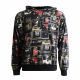 Bluza męska z kapturem Air Jordan Brooklyn Fleece Printed Pullover Hoodie - HV0552-010