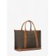 3. Torebka Michael Kors Luisa Medium BRN-LUG 30R4G99S2V