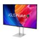 19. MONITOR ASUS 31.5" PA32UCDM ProArt 4K OLED 240 Hz