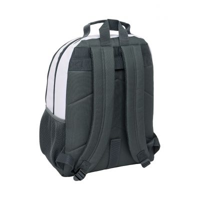 6. Plecak sportowy Real Madryt double backpack 612554560