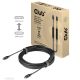 8. Kabel USB Club3D CAC-1535 (USB 3.2 Gen2 Type C