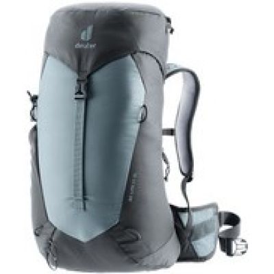 13. Plecak turystyczny damski Deuter AC Lite 22 SL - shale/graphite