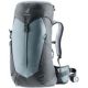13. Plecak turystyczny damski Deuter AC Lite 22 SL - shale/graphite