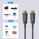 6. UNITEK C11072BK-50M kabel HDMI HDMI Typu A (Standard) Czarny