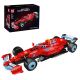 Mould King FE SF-24 Racing Car 13209 | Zestaw klocków | 1401 elementów