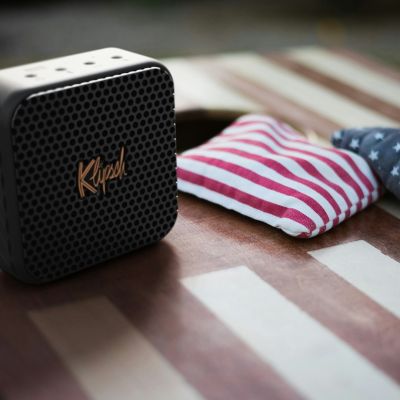 10. Klipsch Austin - Przenośny głośnik Bluetooth