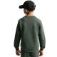 4. Bluza dla dzieci Nike Sportswear Club Fleece ciemnozielona FD3006 305