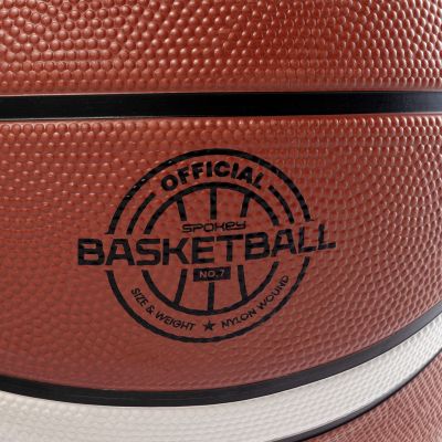 3. Piłka do koszykówki Spokey DAGER PLUS