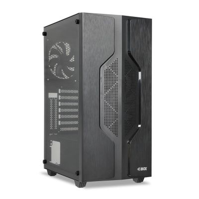 11. IBOX OBUDOWA ATX CETUS 908