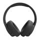 6. Nauszne słuchawki bezprzewodowe JBL Tune 720BT - czarne