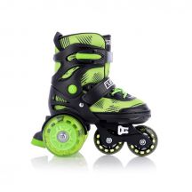 Rolkowrotki regulowane FunActiv Twixer Jr 1000000011