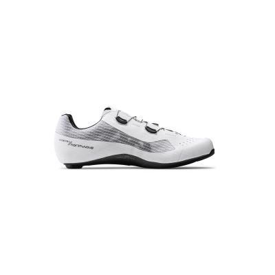 6. Buty rowerowe NORTHWAVE Extreme Pro 3 biały/czarny